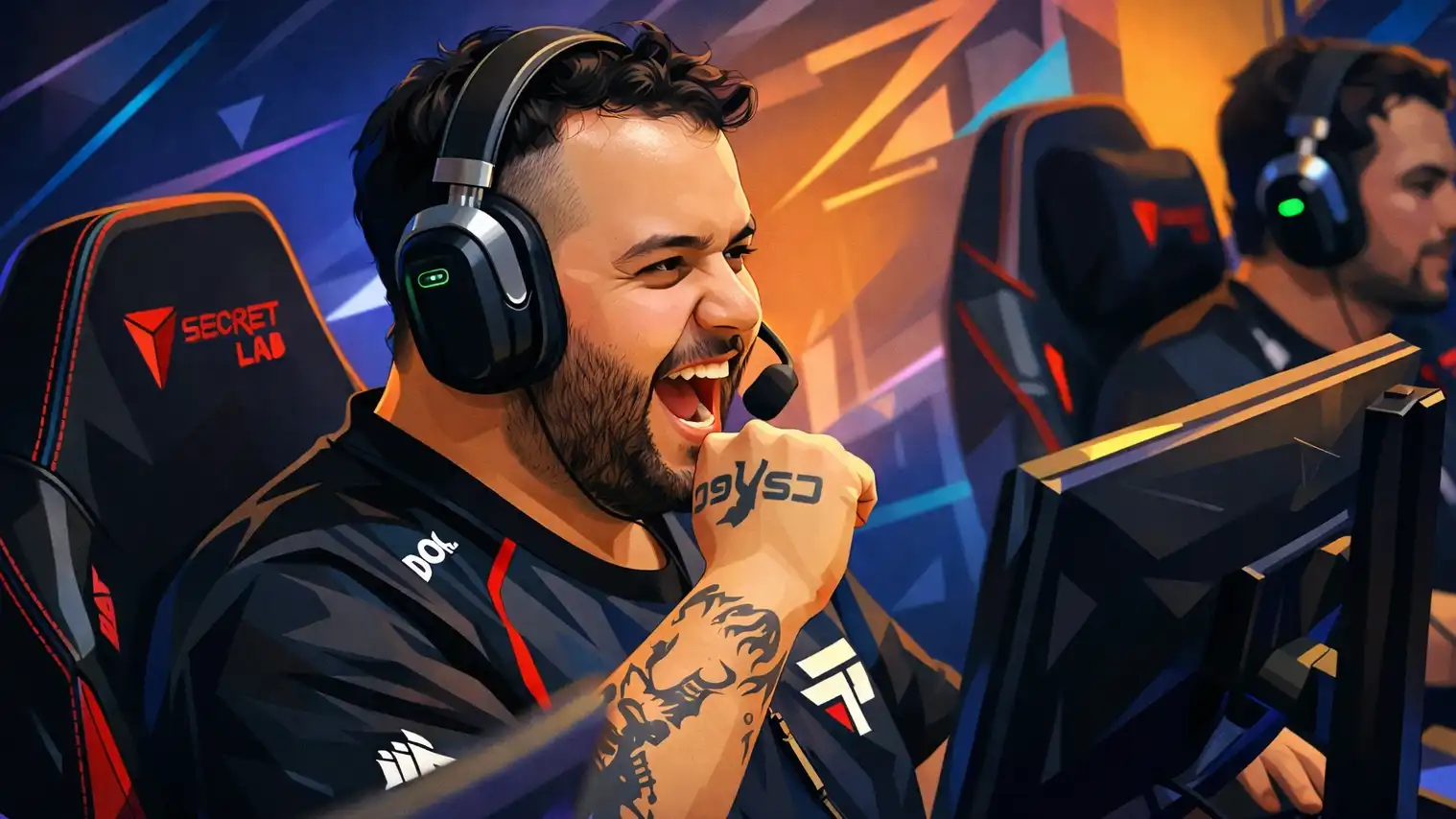 paiN Defeat G2 in Overtime Thriller to Reach ESL Pro League Season 23 Stage 2